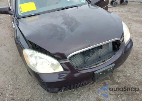 2008 Buick Lucerne Cxl из США, поврежденный, VIN 1G4HD57228U116084